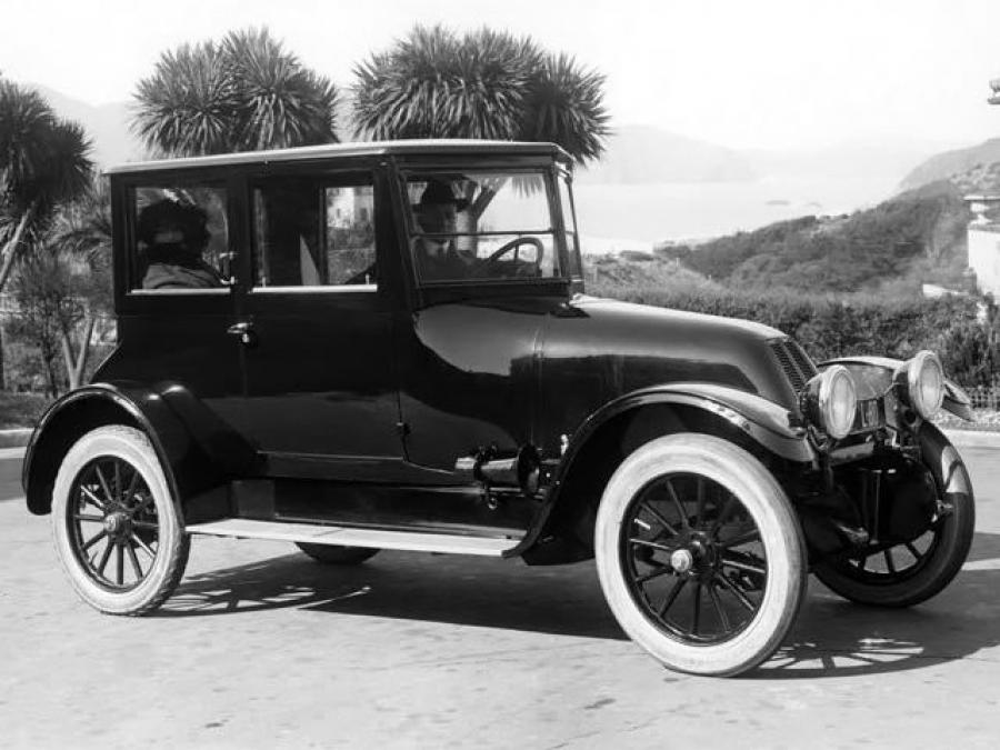  Franklin Model 9 Sedan 1919 года  (фото 2 из 2)